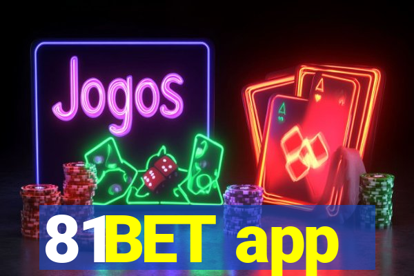 81BET app